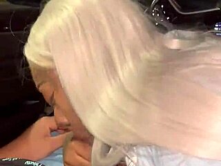 does your girl really love sucking that big cock?