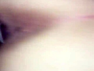 ¡Tío me flipa esta BBC machacando a mi chica en bragas rosas doblada recibiendo duro!