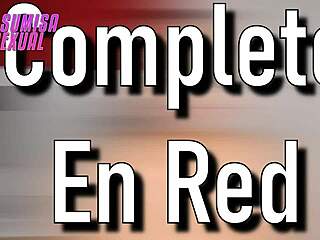 submissive delivers slaps in full video on red network