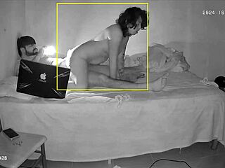 Watch my cute Latina housewife slut get anal assfucked by the neighbor in homemade video part 4!