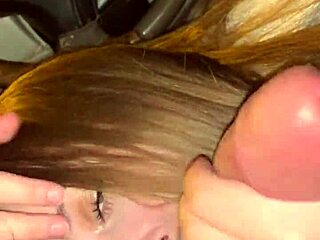 Blonde Petite 18+ Teen Sucks Hung Driving Instructor Laney Grey With Passionate Desire