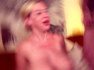 Cock-Horny Manu Magnum In Intense Doggystyle And Blowbang