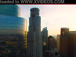 melissa stratton's huge tits bounce in doggystyle with brad newman, curvy milf action