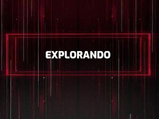 Young Police Officer Fucks Latina Wife And Husband In Group Sex