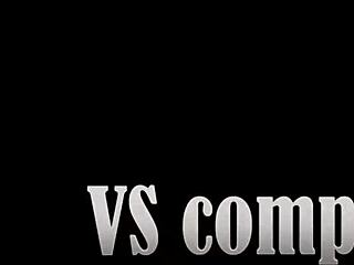 Hot Anita Takes Monster Cock in Tight Ass