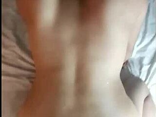 他们猛干我，我爱被操