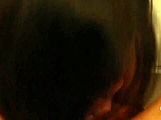 Jennifer White, the Sensual Cougar MILF, Uses Her Big Tits and Long Hair to Properly Drain His Cock with a Handjob and Pussy Play