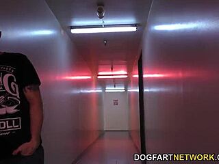 Cuckold Slut Stella Cox Takes Mandingo's Massive Black Cock