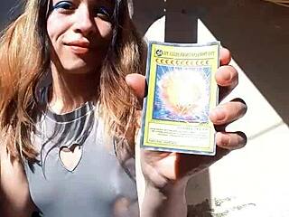 Bonneyuwu Reveals Her Body In Cosplay Show