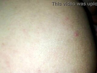 Arrombei o cuzinho dessa loira gostosa e enchi ele de leite pov completo no red e sheer