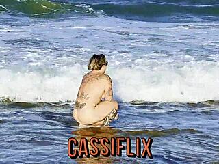 Thick Cock Fucks My Ass and Creampies Hot Cum!