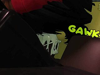 i made a new friend while out clubbing part one