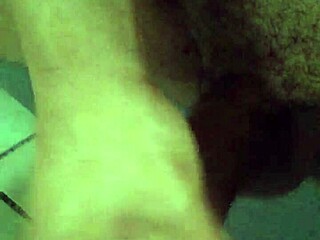 massage cock with masturbation fun 😈