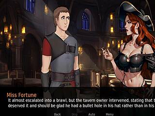 Dive Into This Dirty Fantasy Sex in the Arena!