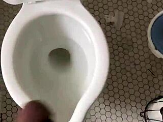 Explosive Cum From Intense Masturbation Session!