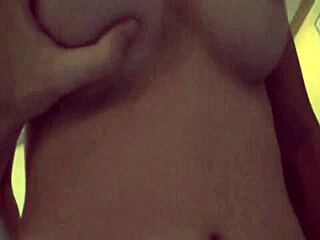 Step brother and sister share a close family moment