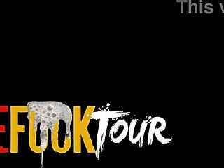 big natural tits latina teen rough drooling blowjob on knees