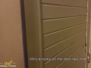 Вау, мой первый лесбийский роман с Моник Фуэнтес и Марианой Мартикс!