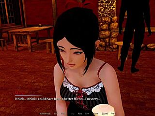 Exploring the hotel game world