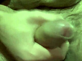 Masturbation With Foreskin Play And Ball Stimulation Leading To Load Shooting