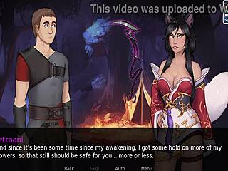 Dive Into This Dirty Fantasy Sex in the Arena!