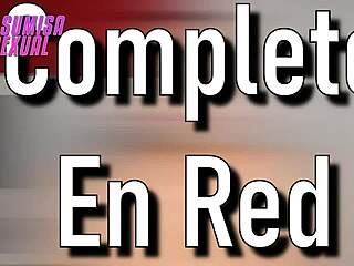 submissive delivers slaps in full video on red network