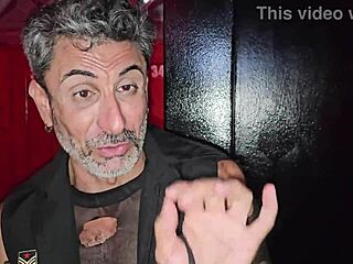 激烈同性群交，赤裸动作多人原始插入和精液分享