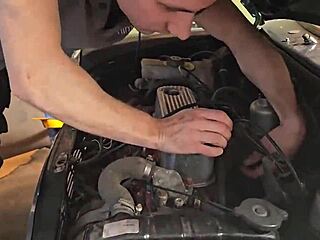 Can't watch my Halloween video at work? Here's the car one.