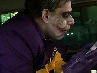 cosplay babe in costume gets rough xxx action