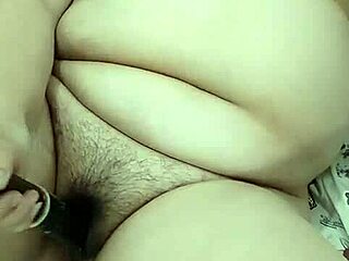 Come Join Our Wild Asian Threesome With Fat Ass Action