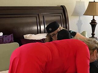 Horny hotties Racheal Savory and Summer share Rome Major's massive cock