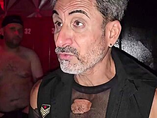 Intense Gay Orgy Features Bareback Action With Multiple Participants Engaging In Raw Penetration And Cum Sharing