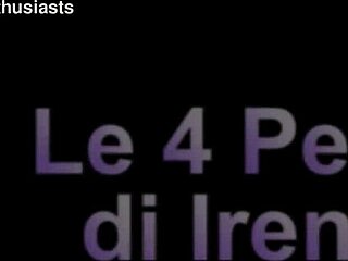 Miss Takes 4 Dicks in Wild Double Penetration and Assfucking