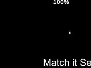 Sexy dating game where you match it up