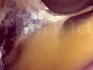 Teen Girlfriend Gets Doggystyle Ass Fucking on Big Black Cock at Work