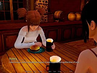 Exploring the hotel game world