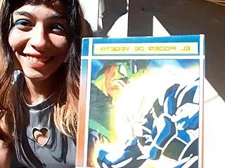 Bonneyuwu Reveals Her Body In Cosplay Show