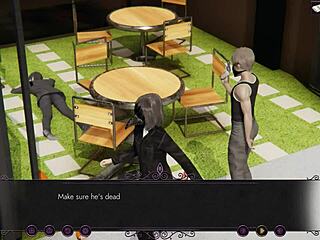 Alyna stars in Crisis Matters with raw creampie action. Her big tits steal the show.