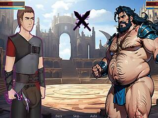 Dive Into This Dirty Fantasy Sex in the Arena!