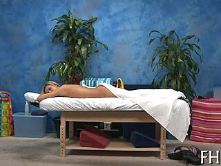 tempting massage session that leaves you relaxed 😊