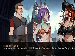 Dive Into This Dirty Fantasy Sex in the Arena!