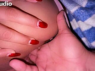 Fat Curvy Teen Slut Takes Anal Creampie from Exotic Babe