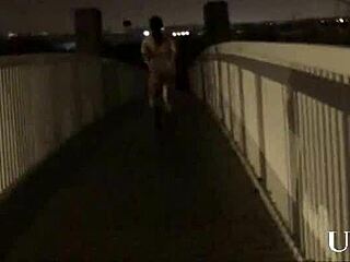 andreas mature public nudity and antisocial outrage in downtown birmingham