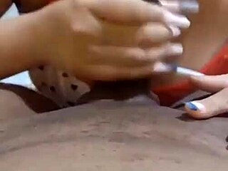 extreme humiliation turns submissive cuckold into a cum-soaked mess