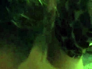 sexy bbw milf deepthroats while twerking homemade pov 😘