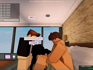 You see this Roblox whore getting gangbanged hard?