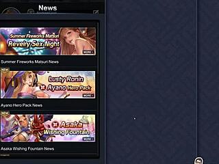 Hey, revelry sex night with Katherine and Mikami