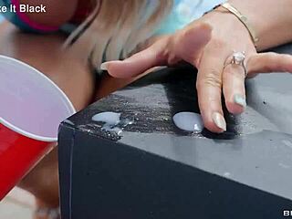 impregnation vacation part 2 with ana foxxx