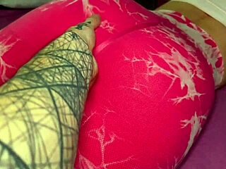 Destroying her tight asshole