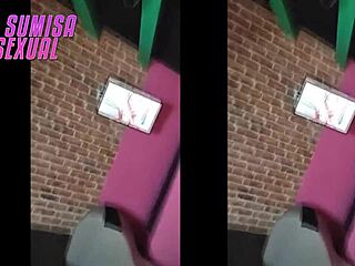 They Pound Me Hard, Leaving My Pussy Wide Open